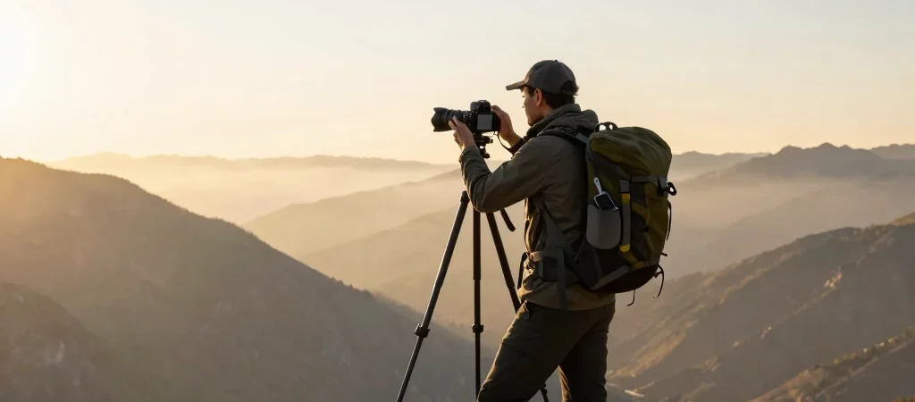 Como Escolher a Lente Ideal para Fotografia de Paisagem em Expedições