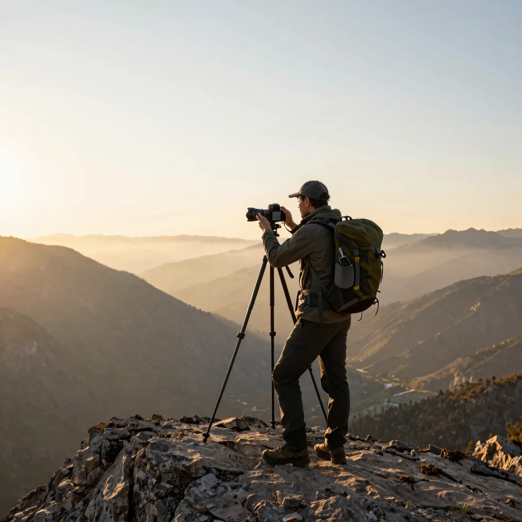 Como Escolher a Lente Ideal para Fotografia de Paisagem em Expedições